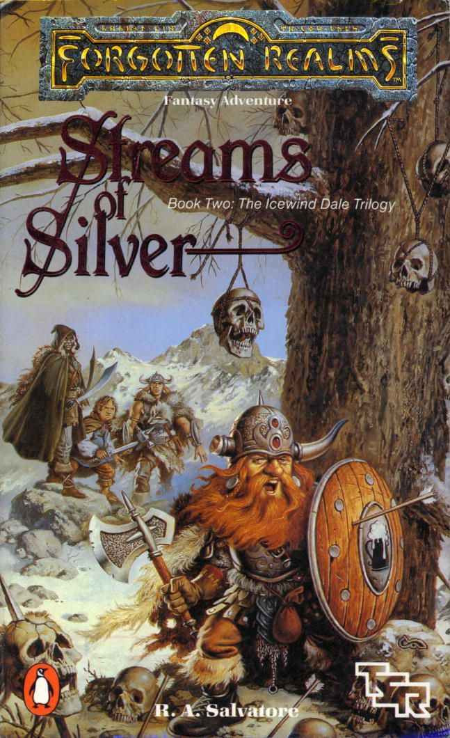 Cover of Streams of Silver